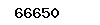 66650