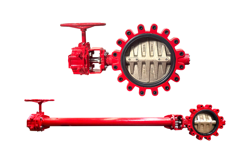 Concentric-Vulcanized-Rubber-Seated-Butterfly-Valves