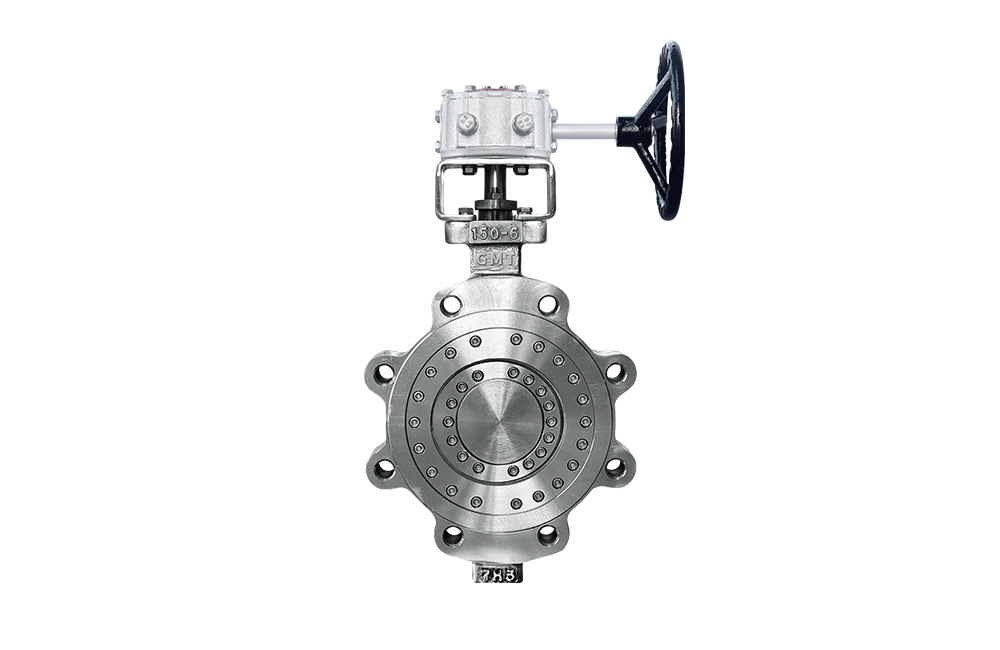 Triple-Offset-Metal-Seated-Butterfly-Valves