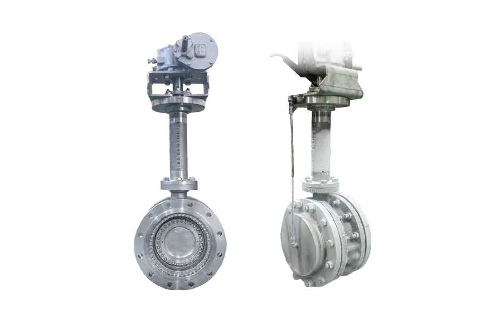 Cryogenic-Butterfly-Valves