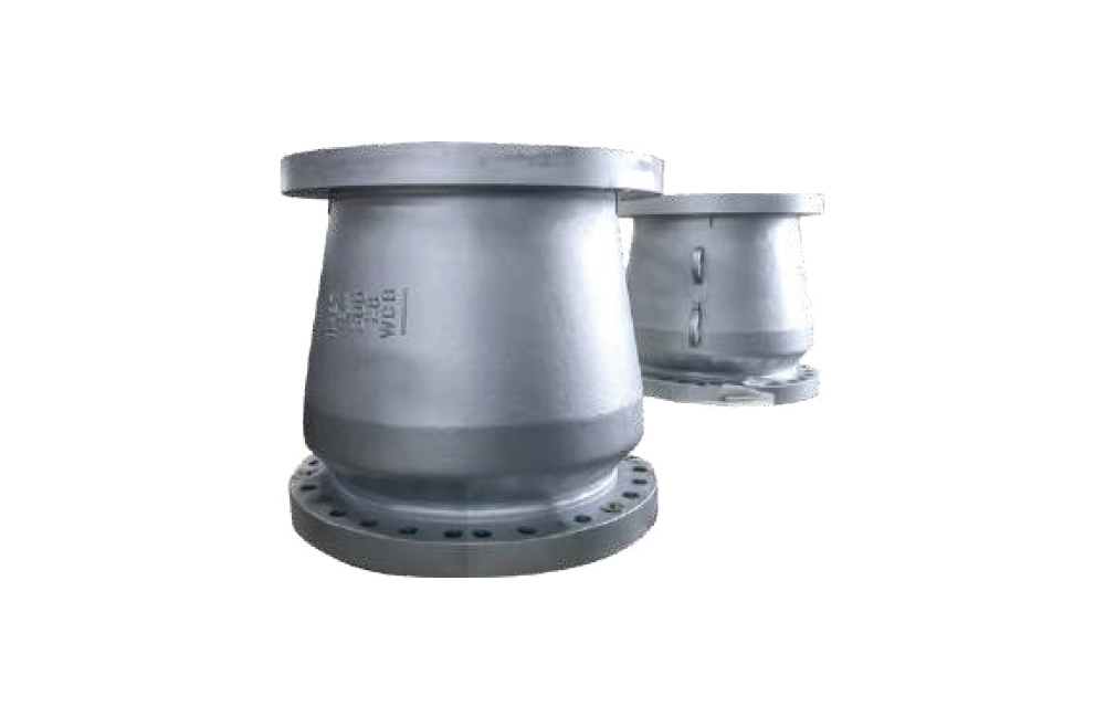 Cryogenic-Nozzle-Check-Valves