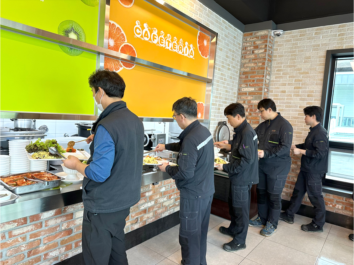 [Cafeteria] Founding Anniversary